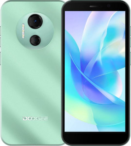  Doogee X97 3/16Gb Mint Green *CN