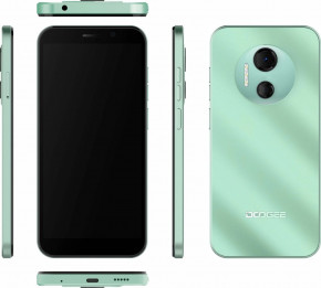  Doogee X97 3/16Gb Mint Green *CN 3