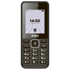   Ergo B181 Black