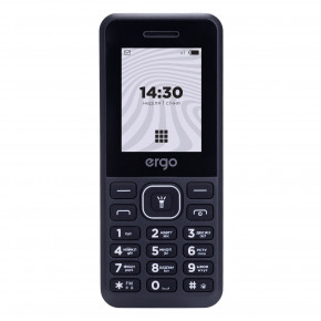   Ergo B181 Dual Sim Black