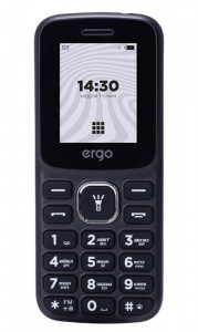   Ergo B182 Black