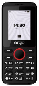   Ergo B183 Black