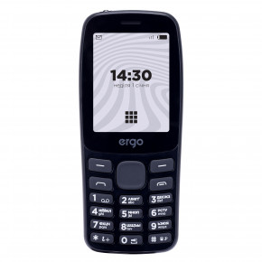   Ergo B241 Dual Sim Black