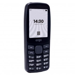   Ergo B241 Dual Sim Black 4