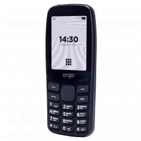   Ergo B241 Dual Sim Black 5