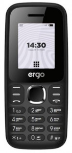   ERGO B184 DS Black