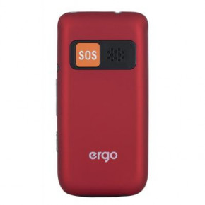   Ergo F2412 Signal Red 7