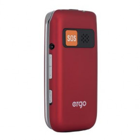   Ergo F2412 Signal Red 9