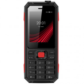   Ergo F248 Defender Dual Sim Black