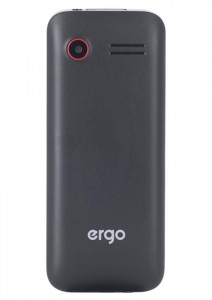   Ergo F249 Bliss Dual Sim Black 5