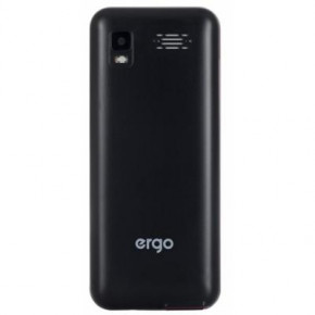   Ergo F282 Travel Black