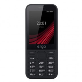   Ergo F284 Balance Dual Sim Black