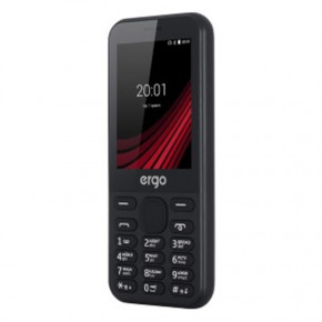   Ergo F284 Balance Dual Sim Black 3