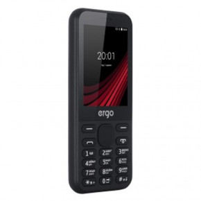   Ergo F284 Balance Dual Sim Black 4