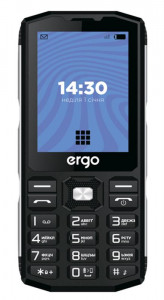   Ergo E282 Black