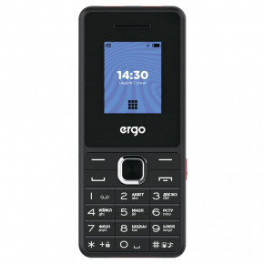   ERGO E181 DS Black 3