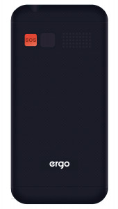   Ergo R231 Black 3