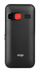   Ergo R181 Dual Sim Black 5