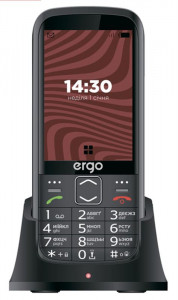   Ergo R351 Black