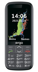   Ergo R351 Black 4