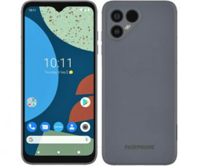  Fairphone 4 5G 8/256GB Grey