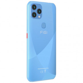  FiGi Note 1C 4/32Gb Racing Silver *EU 6