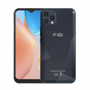  Figi Note 1S 4/128Gb Black *CN