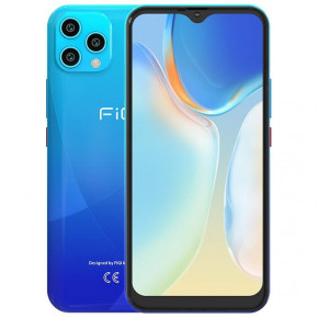  FiGi Note 1S 4/128Gb Ocean Blue *EU