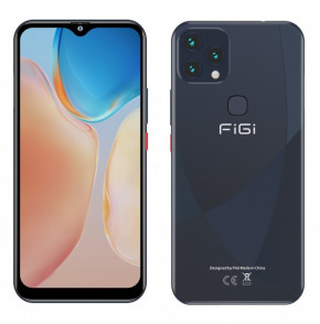  FiGi Note 1S 4/128Gb Polar Black *EU