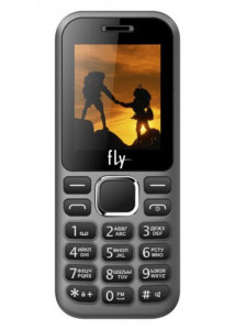   Fly FF183 Dual Sim Grey