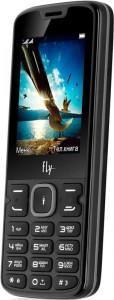   Fly FF250 Dual Sim Black 3