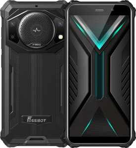  FossIbot F101 4/64Gb Black *CN