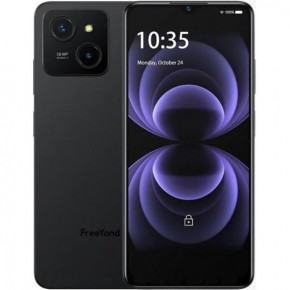  FreeYond M5A 8/256Gb Black