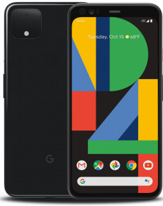  Google Pixel 4 XL 64Gb Black *Refurbished