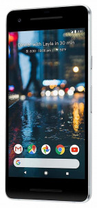  Google Pixel 2 2/128Gb Clearly White *EU 7