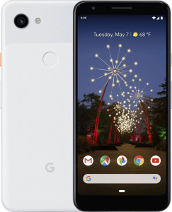  Google Pixel 3A 64Gb white *Refurbished