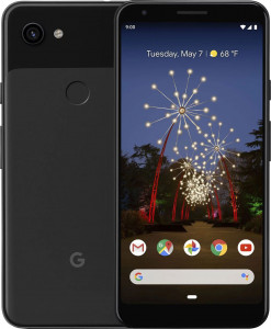  Google Pixel 3A XL 64Gb black *Refurbished