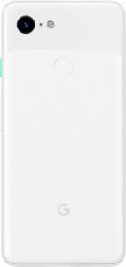  Google Pixel 3 4/128GB Clearly White *Refurbished 4