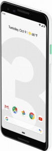  Google Pixel 3 4/128GB Clearly White *Refurbished 7