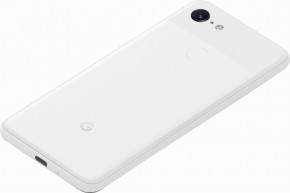  Google Pixel 3 4/128GB Clearly White *Refurbished 9