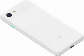  Google Pixel 3 4/128GB Clearly White *Refurbished 10