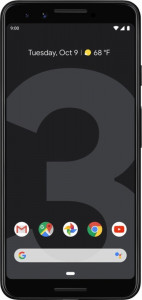  Google Pixel 3 4/128GB Just Black *Refurbished 3