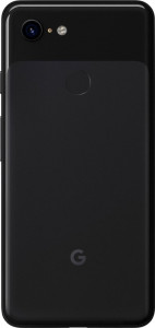  Google Pixel 3 4/128GB Just Black *Refurbished 5