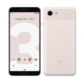  Google Pixel 3 4/64GB Just Black *EU 3