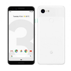  Google Pixel 3 4/64GB Just Black *EU 4