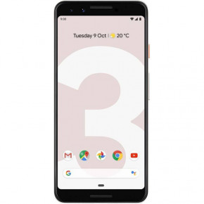  Google Pixel 3 4/64GB Not Pink *EU