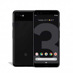  Google Pixel 3 64Gb black *Refurbished