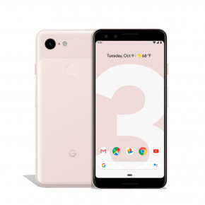  Google Pixel 3 64Gb pink *³