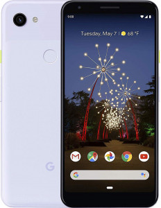  Google Pixel 3a XL 4/64Gb Purple-ish Refurbished