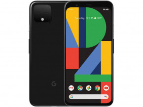  Google Pixel 4 6/128GB Just Black *EU